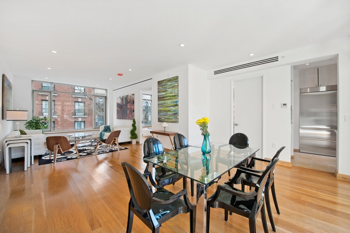 3 Br 3 Bath Floor Through Loft With A Private Terrace A